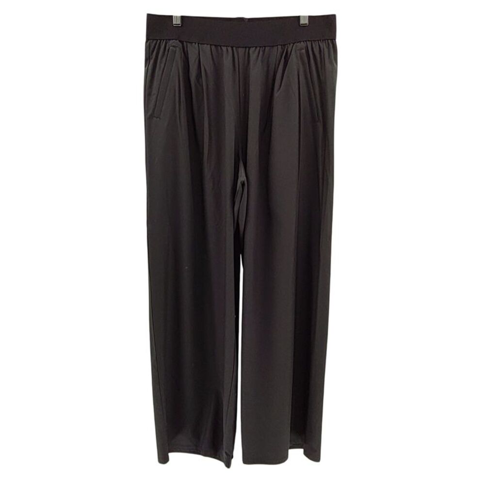 Quince Men Performance Tech Wide Leg Pants Black XL